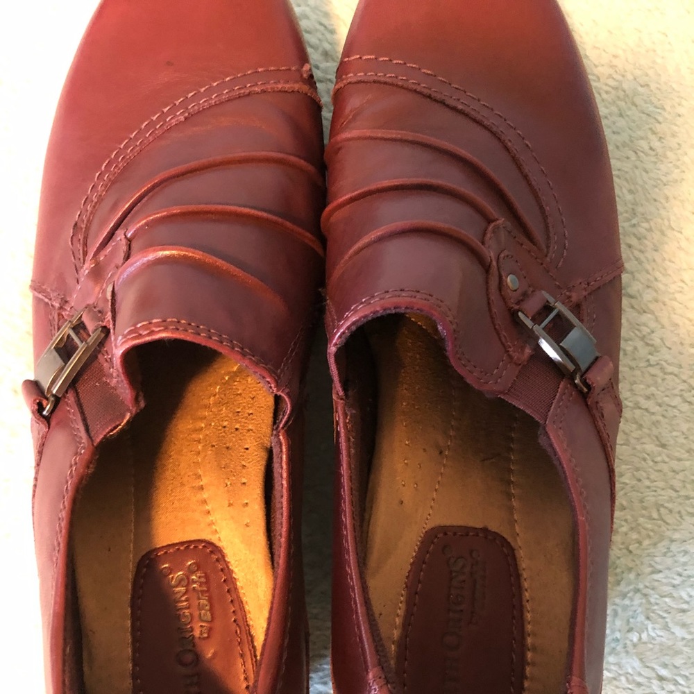 Earth Origins Roxanne Comfort Shoe Size 10